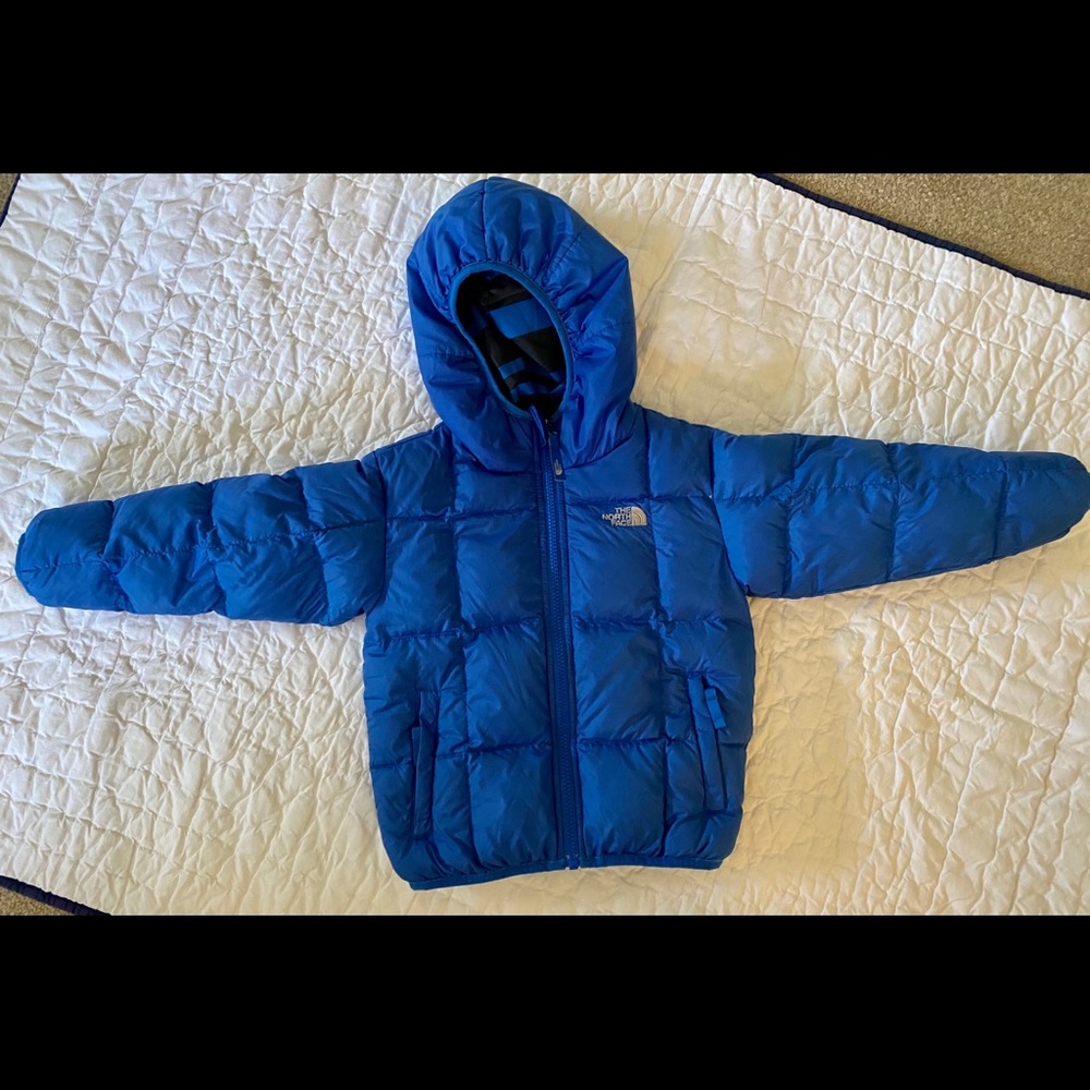 North Face Reversible Perrito Jacket